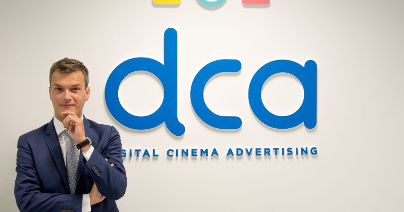 DCA porta il cinema in KUBIK