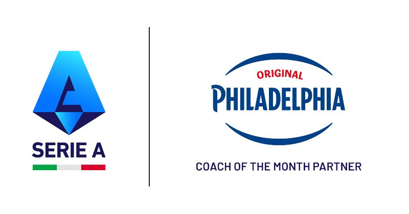 Philadelphia e Lega Serie A annunciano una nuova partnership