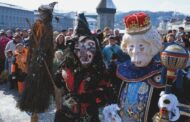 Carnevale di Lucerna: dall’8 al 13 febbraio