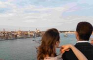 Il San Valentino all'Hilton Molino Stucky Venice