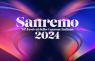 Sanremo 2024: sondaggio YOUGOV, lo guarderà 1 italiano su 3