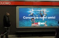 Il nuovo anno di WeRoad comincia sulle metro di Milano e Roma