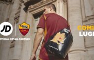 JD diventerà Official Retail Partner dell'AS Roma