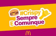 Leo Burnett lancia #CrispySempreEComunque per i Crispy lover