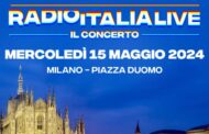 Torna a Milano l'appuntamento con Radio Italia Live