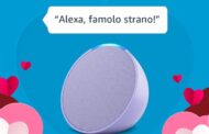 Per San Valentino, Alexa promuove la sessualità consapevole