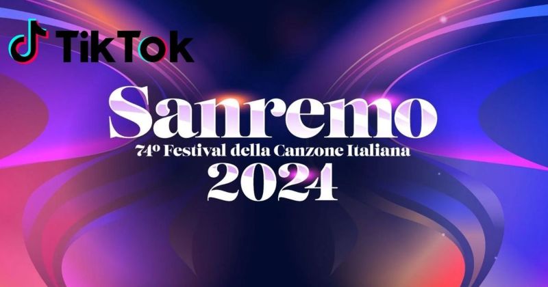 Fenomeni Social: Sanremo domina TikTok