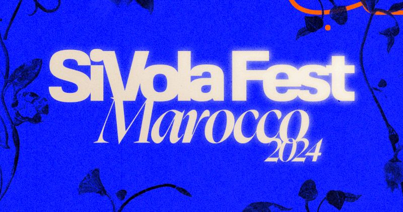 SiVola Fest 2024: il concerto live di Max Pezzali in Marocco