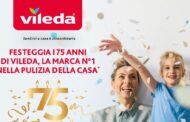 Vileda celebra i suoi 75 anni di storia