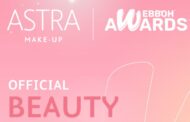 Astra Make-Up è Beauty Partner Webboh Awards