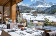 Cyprianerhof Dolomit Resort vince il Cravattino d’Oro