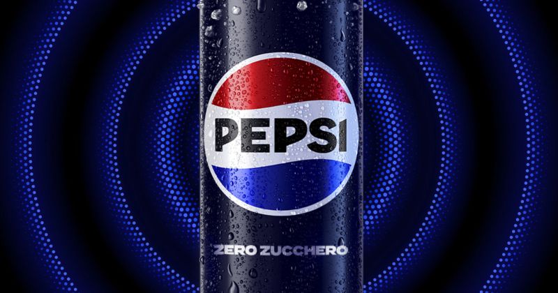 Pepsi svela il nuovo logo e visual identity