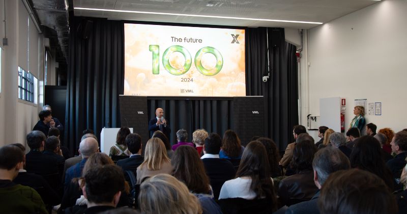 VML Italy presenta “The Future 100: 2024”