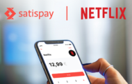 Netflix e Satispay semplificano il pagamento dell'abbonamento