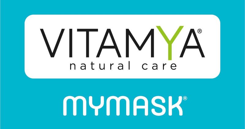 Nuova era per MyMask: nasce Vitamya MyMask