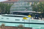 Azimut Yachts alla Milano Design Week 2024