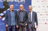 Ferzan Ozpetek celebrato al Premio Film Impresa