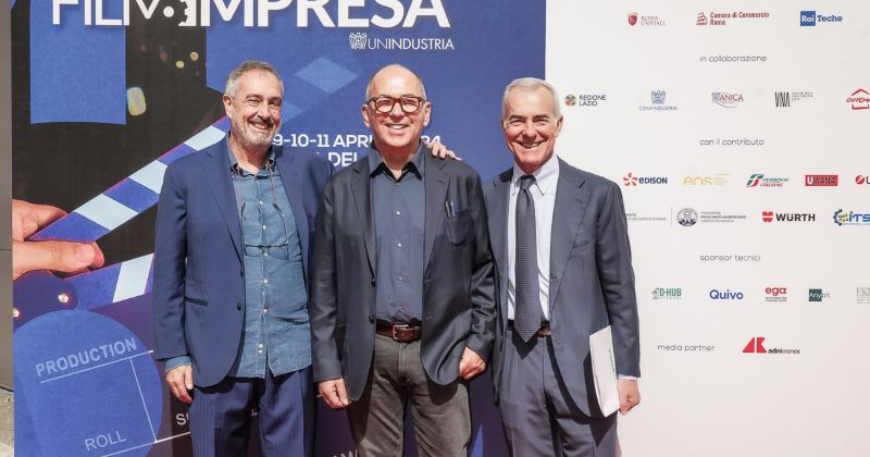 Ferzan Ozpetek celebrato al Premio Film Impresa
