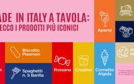 Made In Italy a tavola: i prodotti più iconici