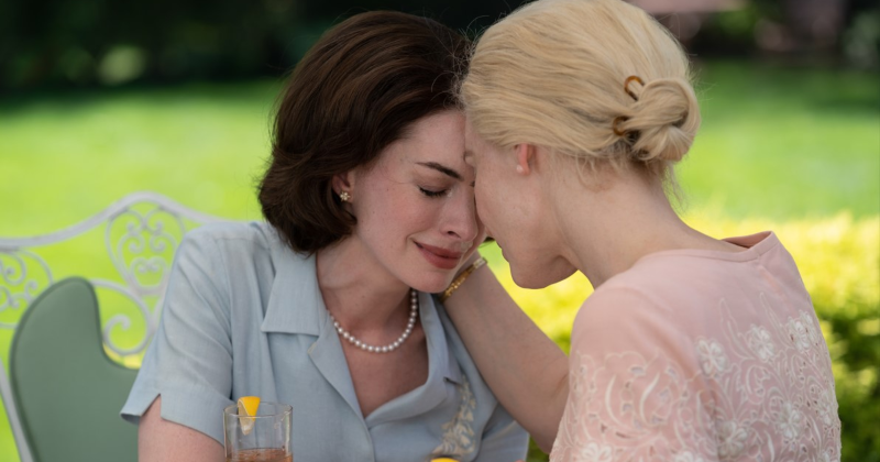 Al cinema il thriller con Anne Hathaway e Jessica Chastain