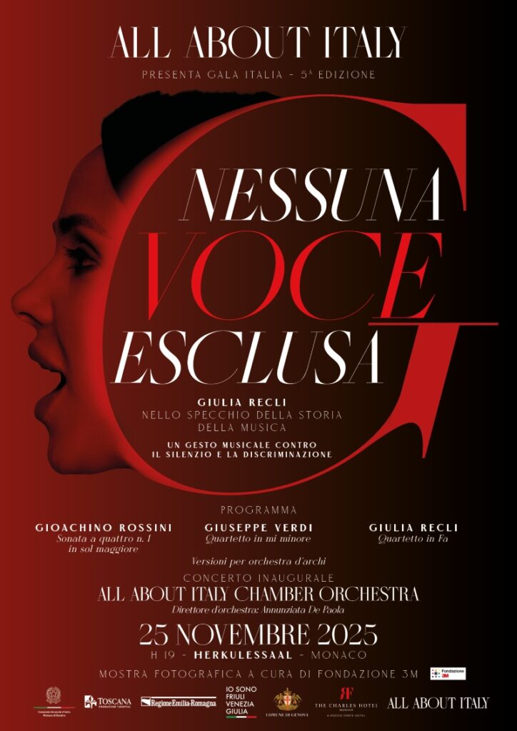 Locandina Gala Italia