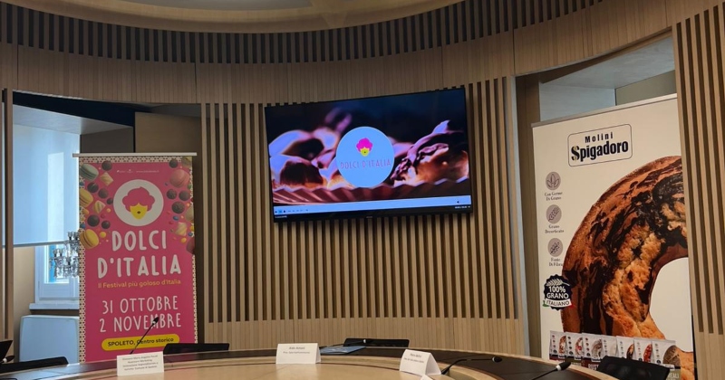 conferenza stampa Dolci